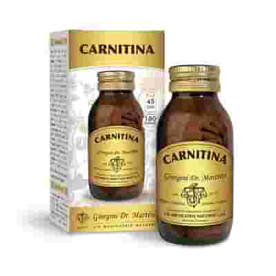 CARNITINA 180 PASTIGLIE
