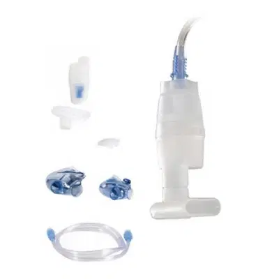 SET ACCESSORI PER AEROSOLTERAPIA SET ACCESSORI PER AEROSOLTERAPIA