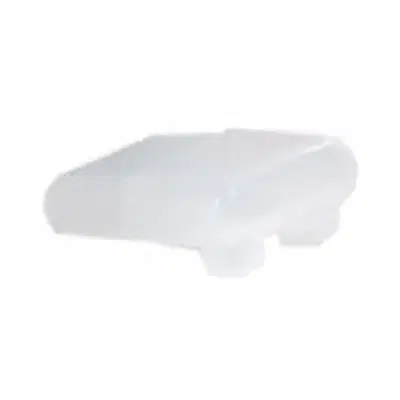 FORCELLA PER AEROSOLTERAPIA 1 PEZZO FORCELLA PER AEROSOLTERAPIA 1 PEZZO