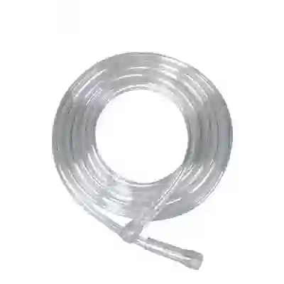 TUBO AEROSOL PVC PER AEROSOLTERAPIA 1 PEZZO