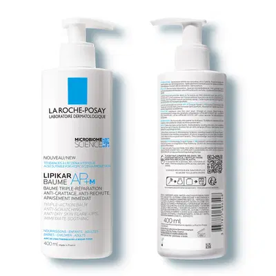 LIPIKAR BAUME AP+ M 400 ML LIPIKAR BAUME AP+ M 400 ML