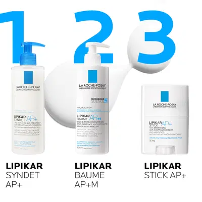 LIPIKAR BAUME AP+ M 400 ML LIPIKAR BAUME AP+ M 400 ML