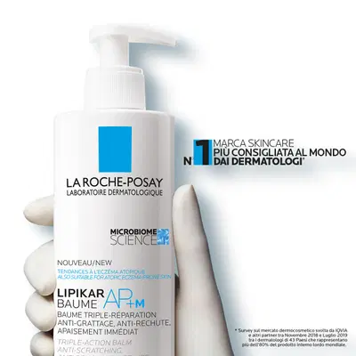 LIPIKAR BAUME AP+ M 400 ML LIPIKAR BAUME AP+ M 400 ML
