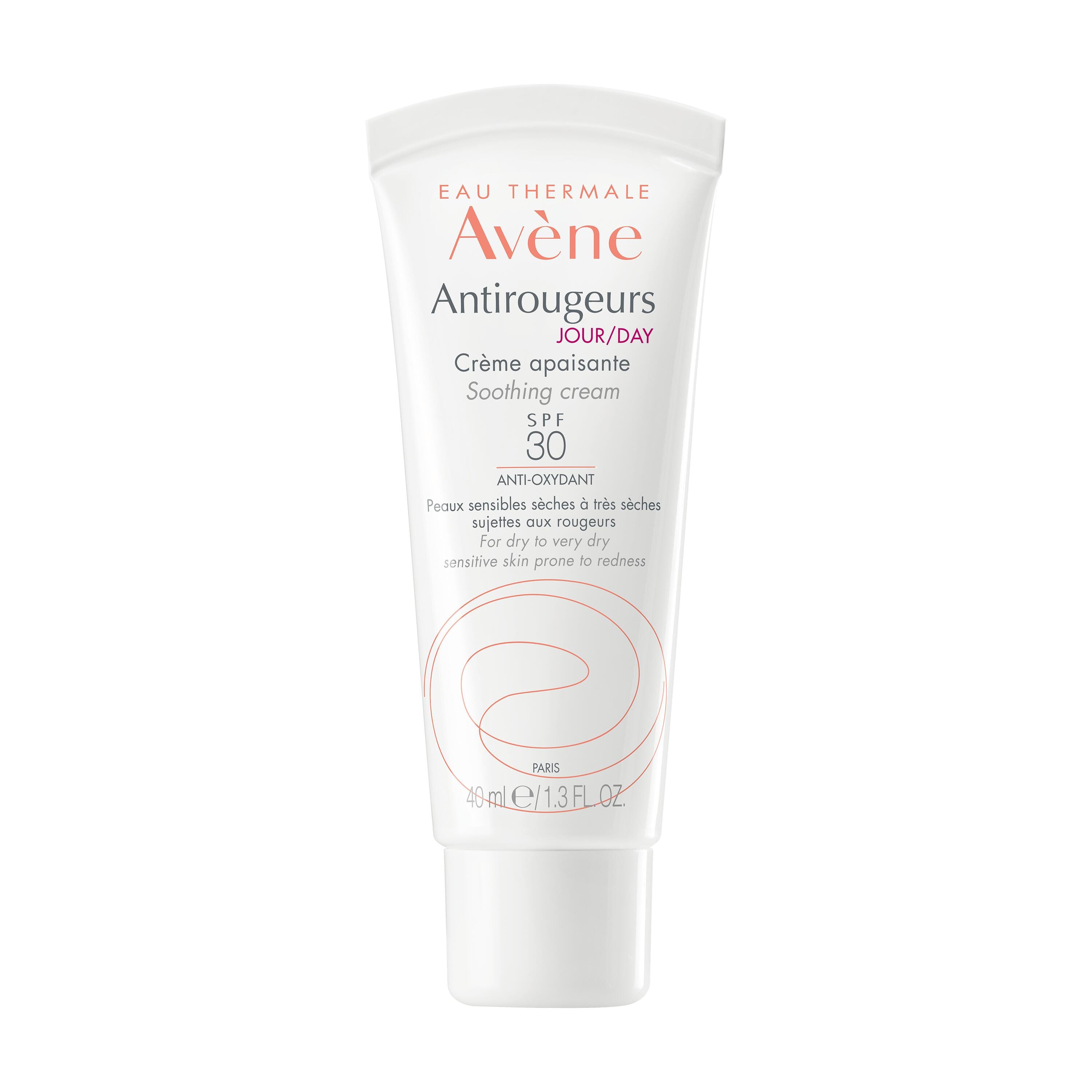 AVENE ANTIROUGEURS GIORNO CREMA LENITIVA 40 ML