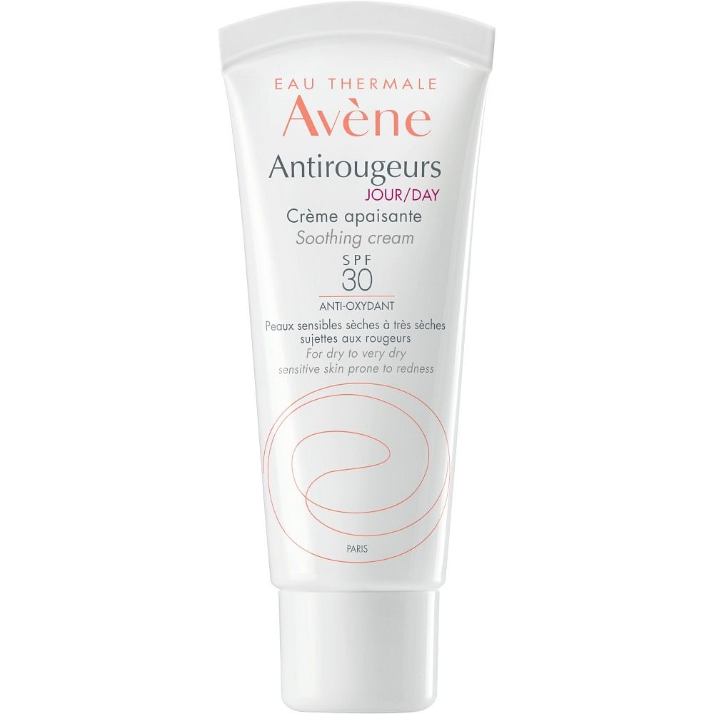 Avene Antirougeurs Giorno Crema Lenitiva 40 Ml