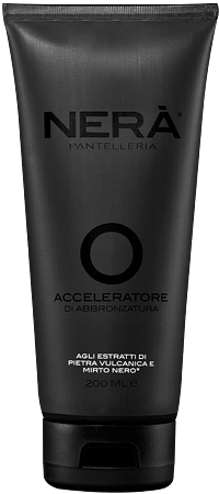 Nera' Crema Acceleratore Abbronzatura 200 Ml