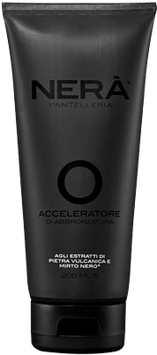 NERA' CREMA ACCELERATORE ABBRONZATURA 200 ML