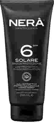 NERA' CREMA SOLARE SPF6 BASSA PROTEZIONE 200 ML