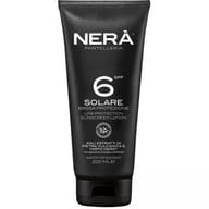 NERA' CREMA SOLARE SPF6 BASSA PROTEZIONE 200 ML