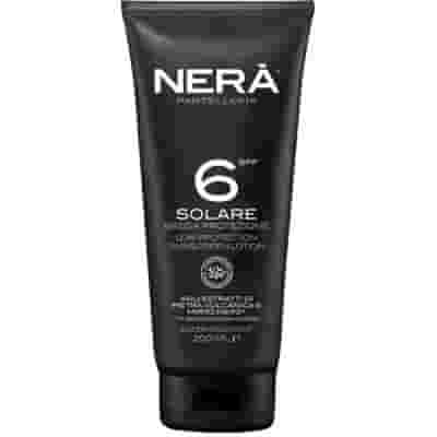 NERA' CREMA SOLARE SPF6 BASSA PROTEZIONE 200 ML