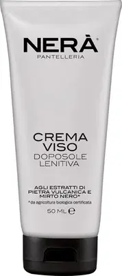 NERA' CREMA VISO DOPOSOLE LENITIVA 50 ML NERA' CREMA VISO DOPOSOLE LENITIVA 50 ML