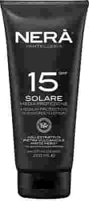 NERA' CREMA SOLARE SPF15 MEDIA PROTEZIONE 200 ML
