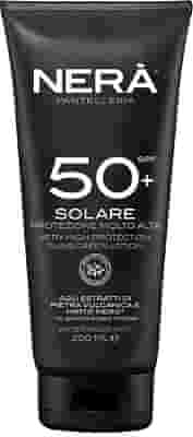 NERA' CREMA SOLARE SPF50+ PROTEZIONE MOLTO ALTA 200 ML