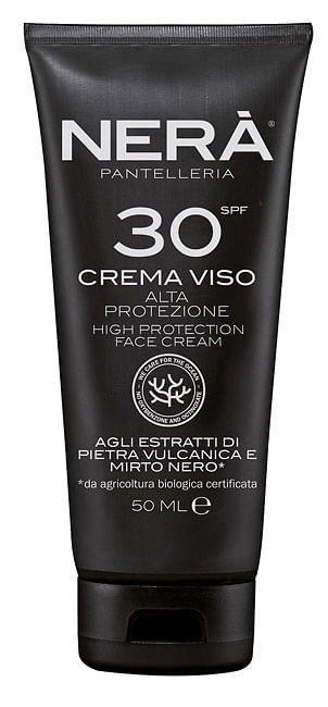 Nera' Crema Viso Spf30 Alta Protezione 50 Ml