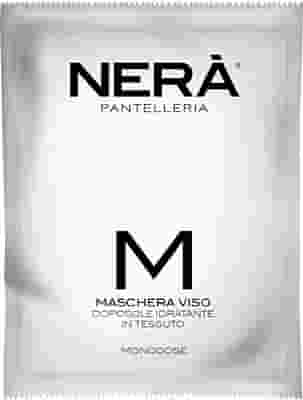 NERA' MASCHERA TESSUTO DOPOSOLE