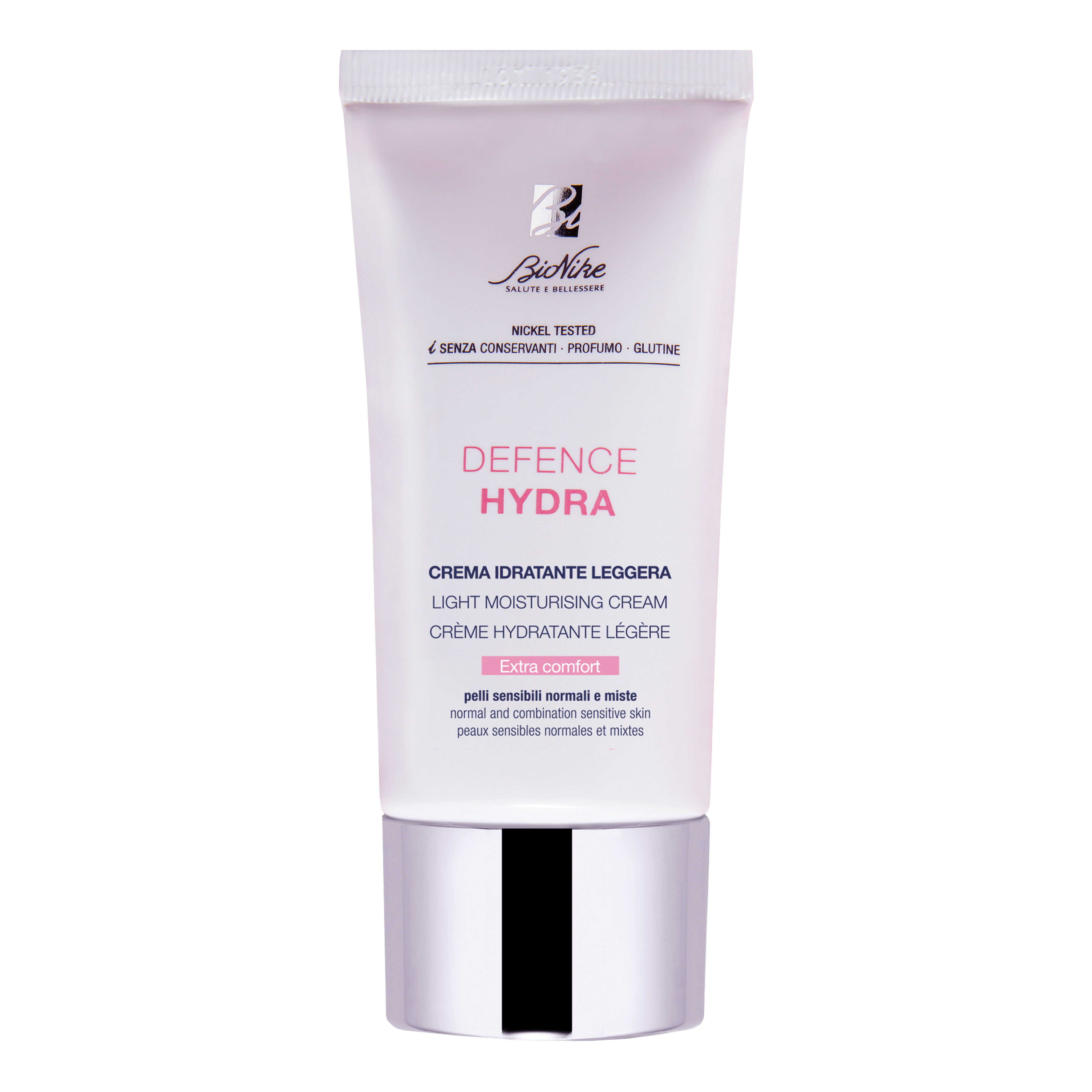 Defence Hydra Crema Leggera Idratante 50 Ml