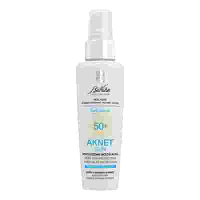 AKNET SUN PROTEZIONE MOLTO ALTA SPF50+ 50 ML