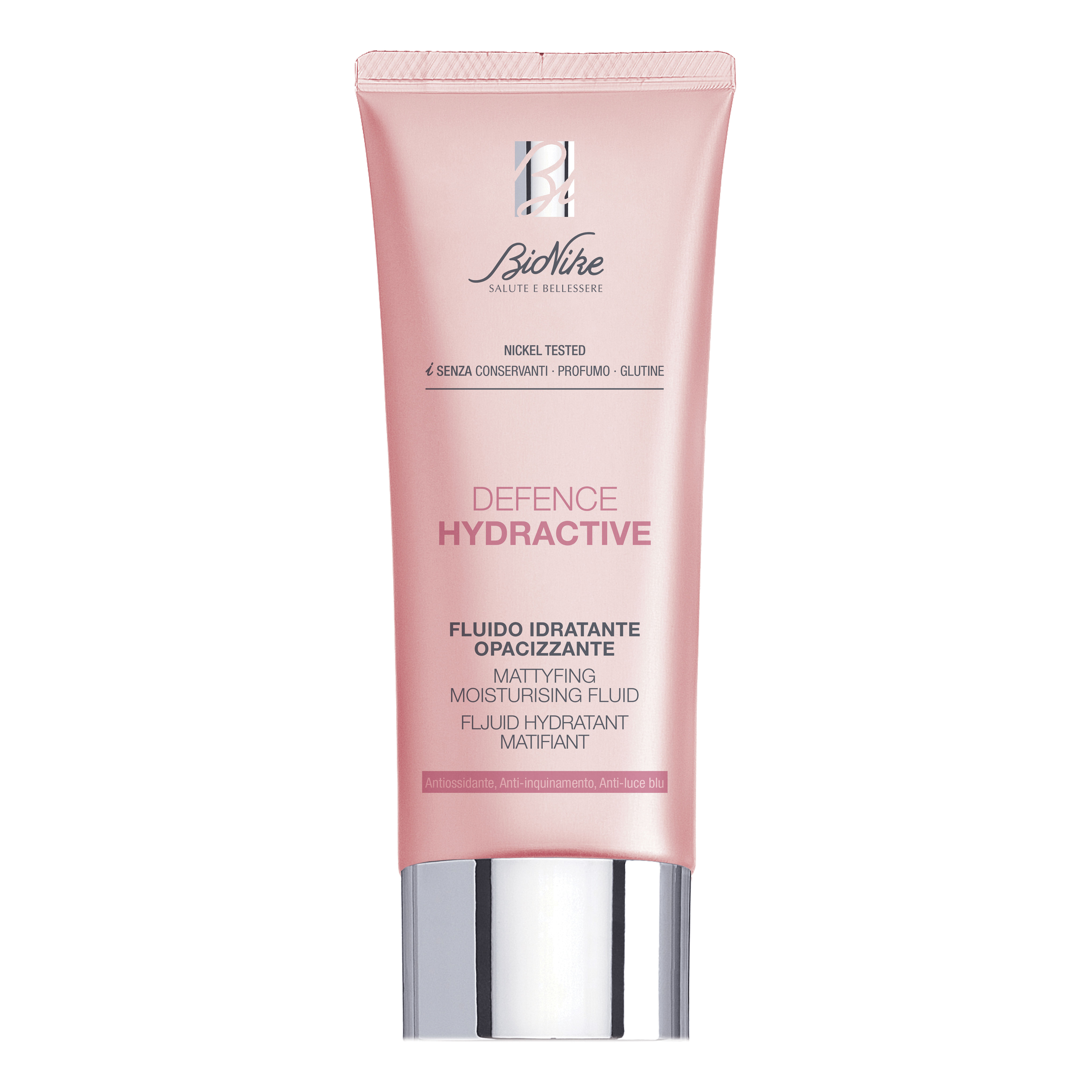 Defence Hydractive Fluido Idratante Opacizzante 40 Ml