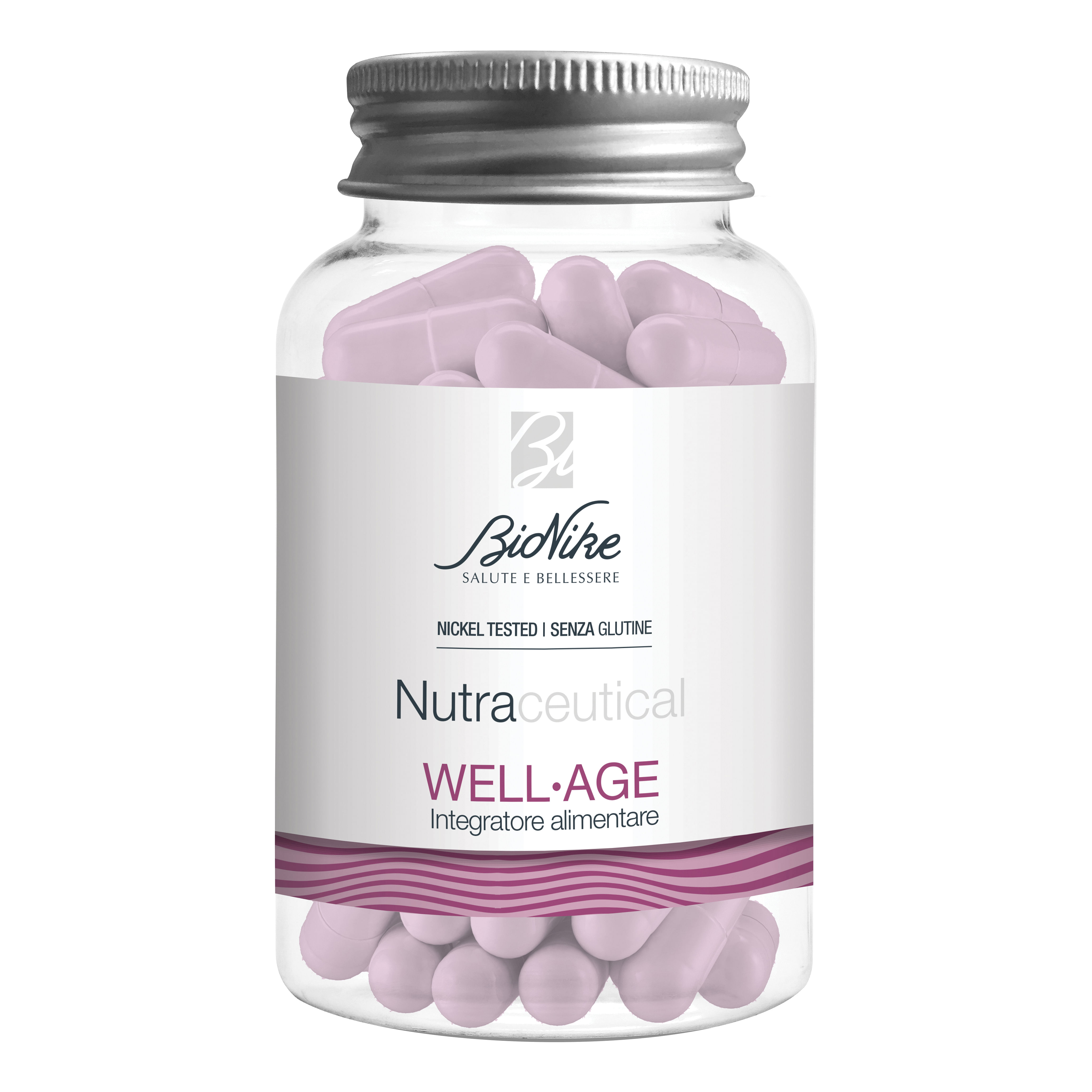 Nutraceutical Well Age 60 Capsule