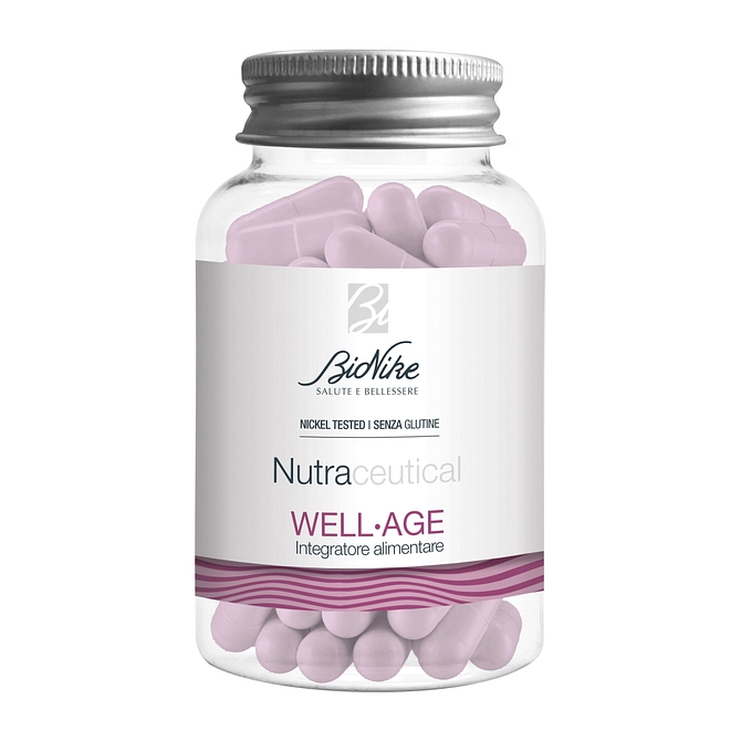 Nutraceutical Well Age 60 Capsule