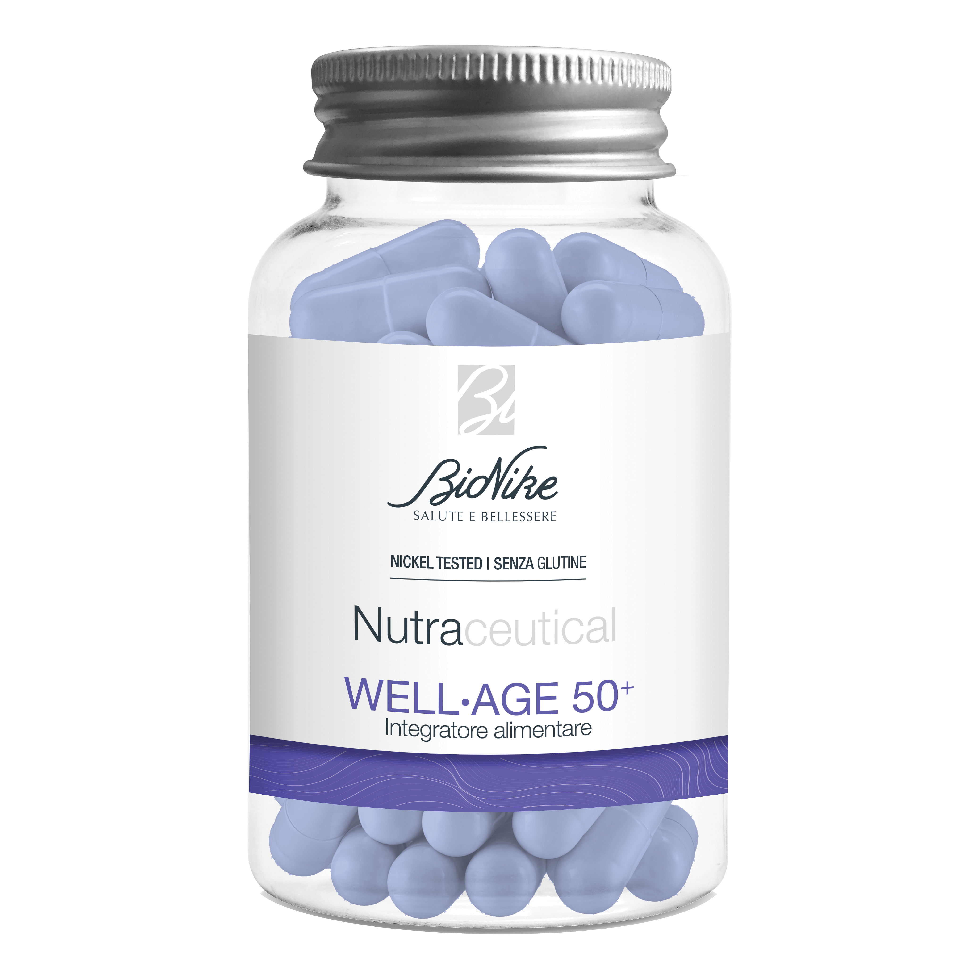 Nutraceutical Well Age 50+ 60 Capsule