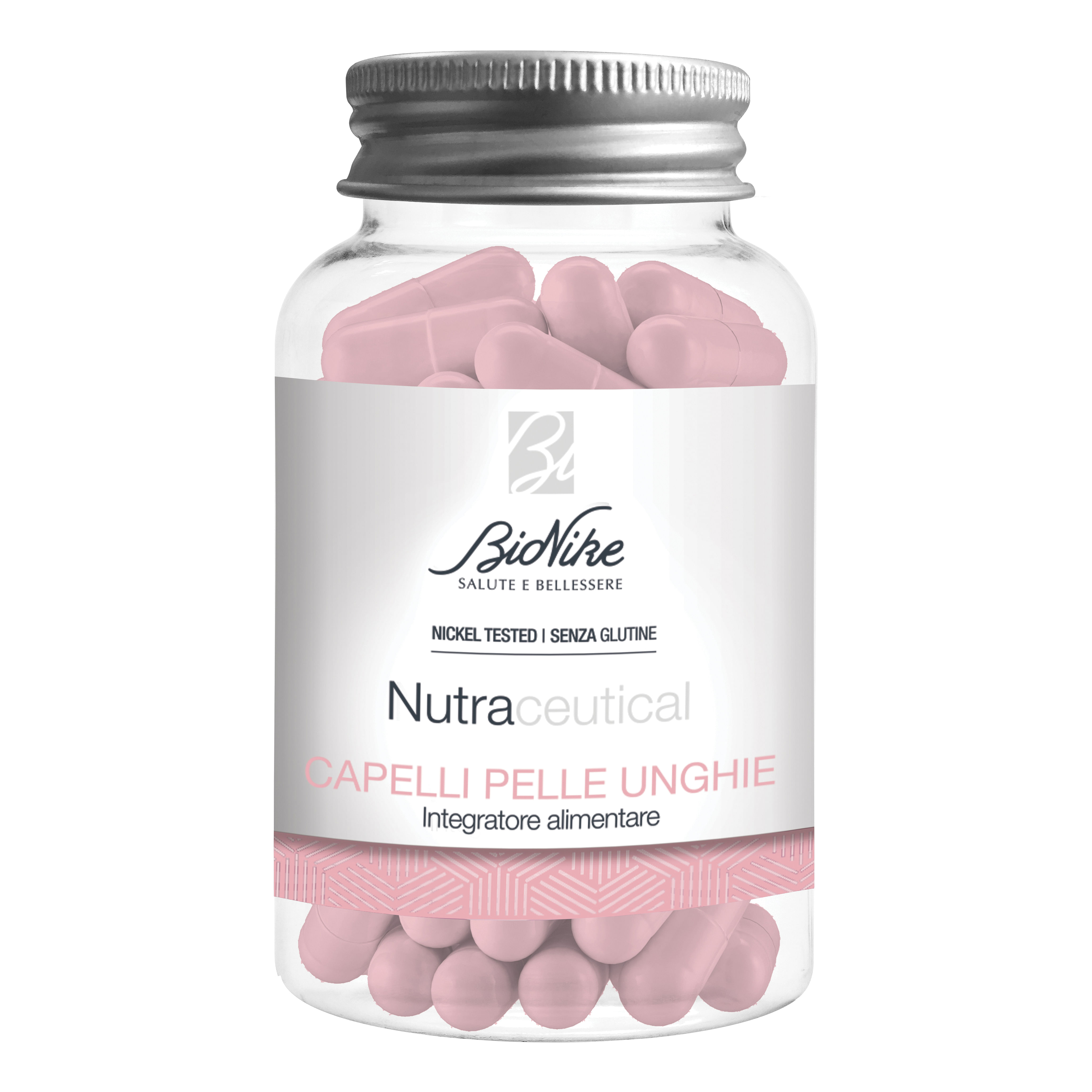 Nutraceutical Capelli/Pelle/Unghie 60 Capsule