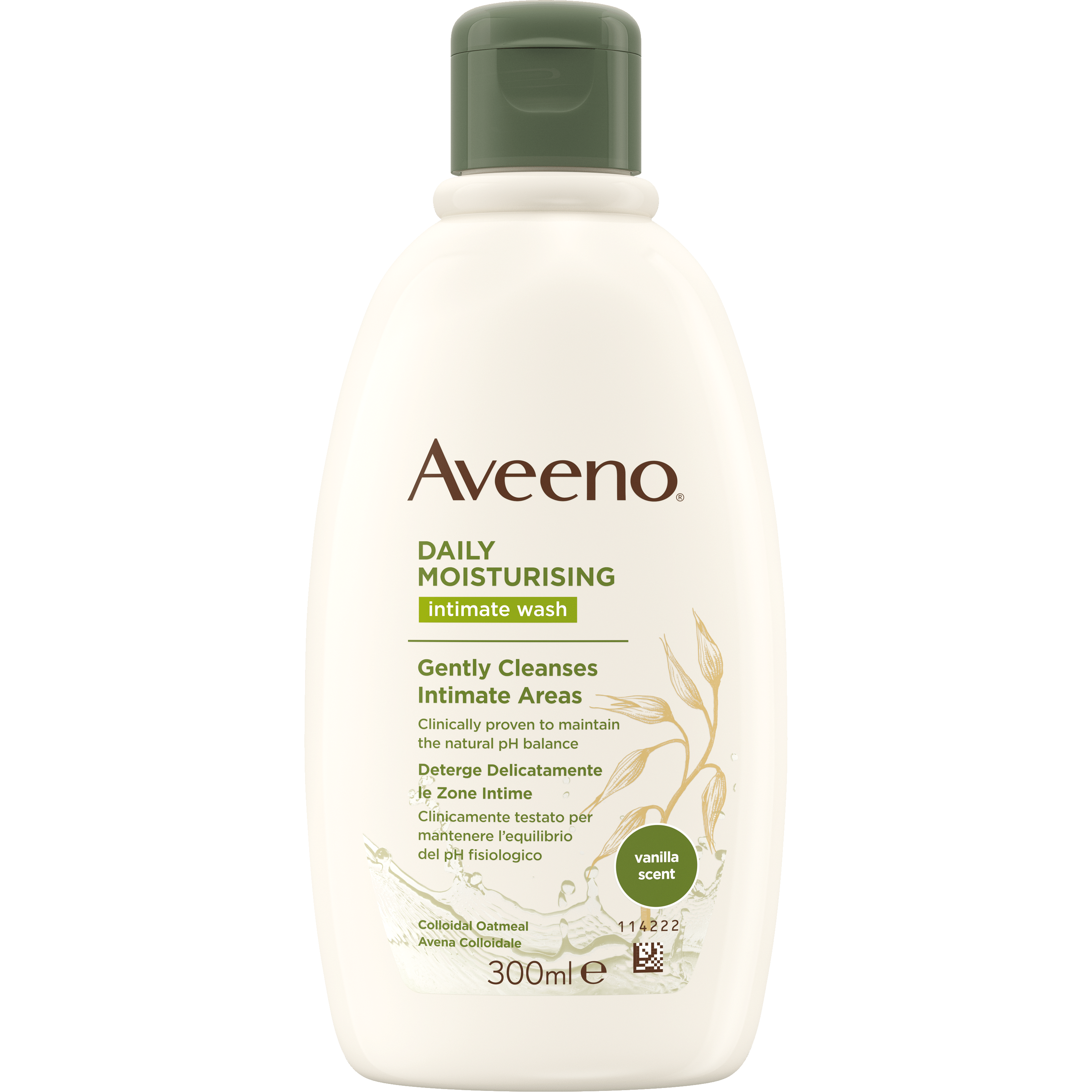 Aveeno Pn Detergente Intimo 300 Ml