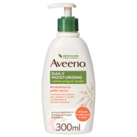 AVEENO CREMA CORPO YOGURT ALBICOCCA&MIELE 300 ML