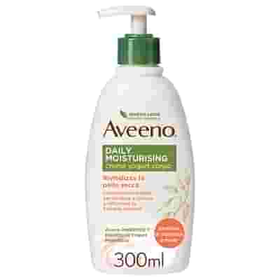 AVEENO CREMA CORPO YOGURT ALBICOCCA&MIELE 300 ML