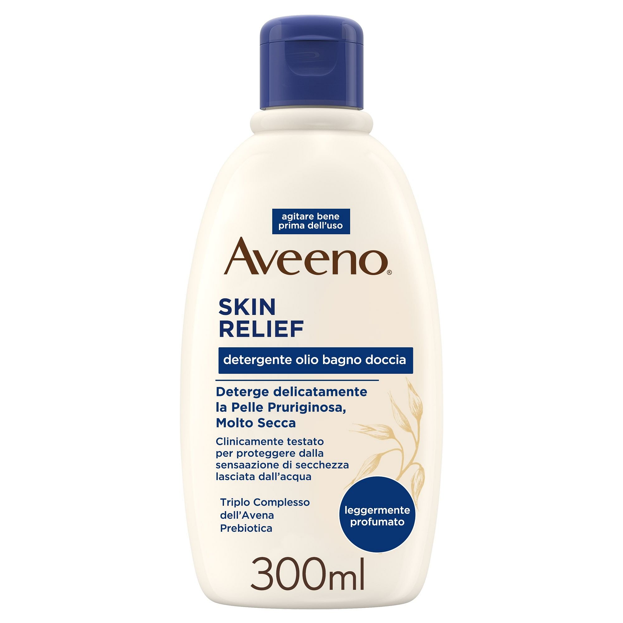 Aveeno Pp Sr Olio Docca Lenitivo 300 Ml