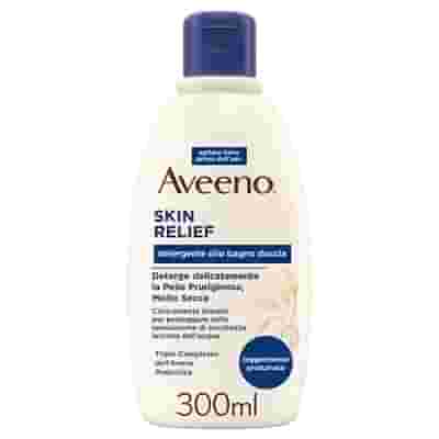 AVEENO PP SR OLIO DOCCA LENITIVO 300 ML