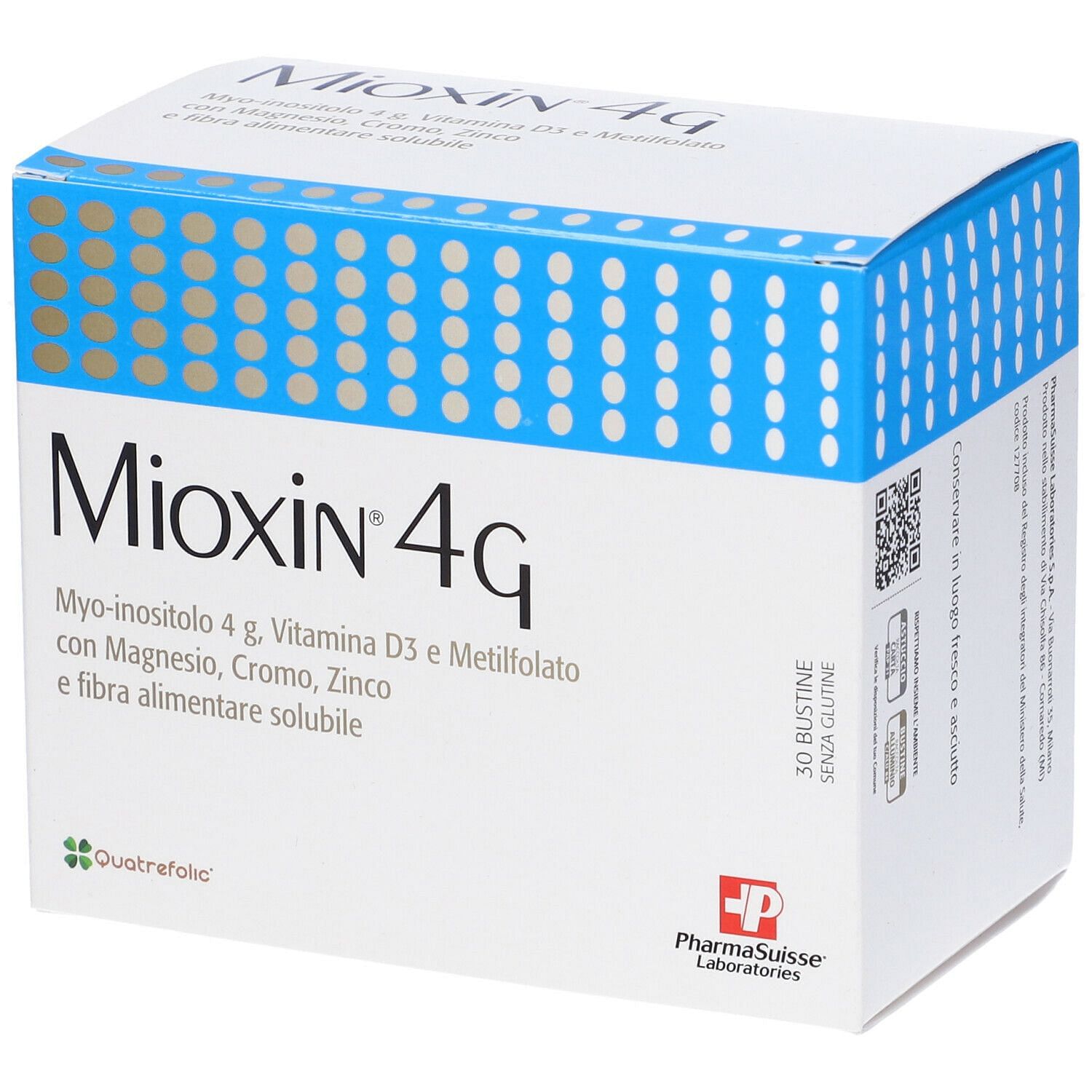 Mioxin 4 G 30 Buste