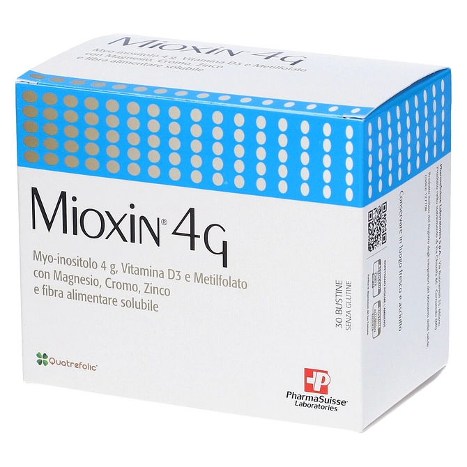Mioxin 4 G 30 Buste