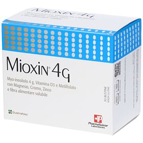 Mioxin 4 G 30 Buste