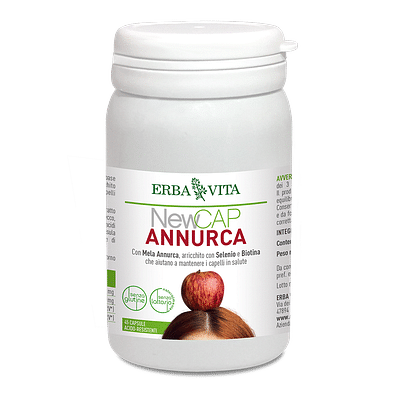 NEWCAP ANNURCA 45 CAPSULE