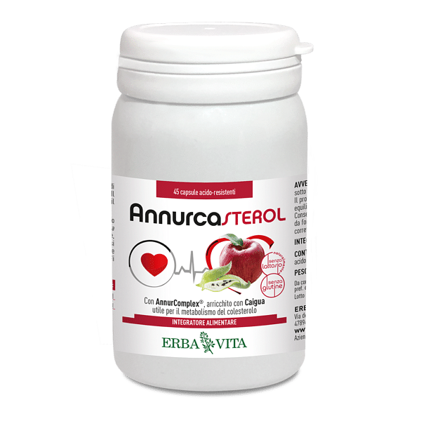 Annurca Sterol 45 Capsule