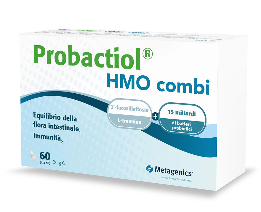 Probactiol Hmo Combi 2 X30 Capsule