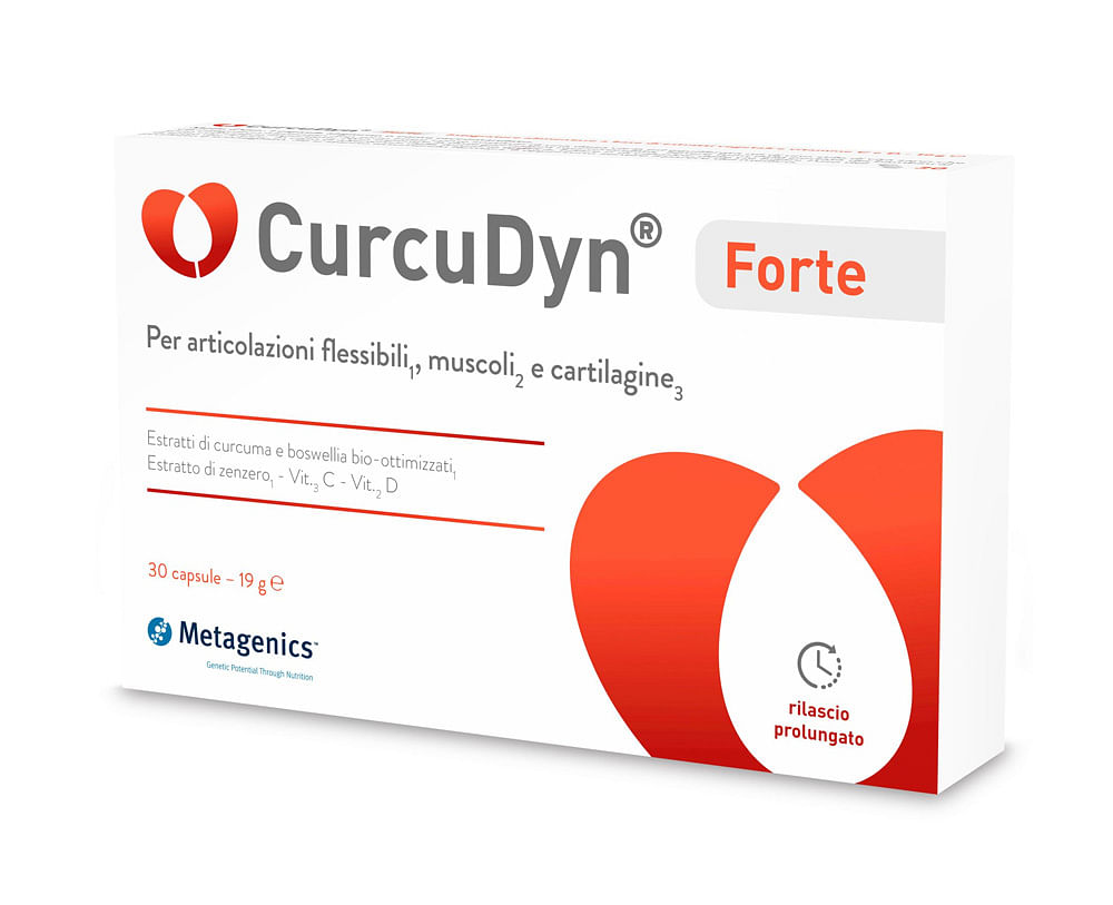 Curcudyn Forte 30 Capsule