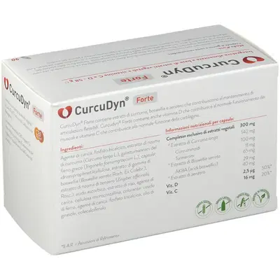CURCUDYN FORTE 90 CAPSULE CURCUDYN FORTE 90 CAPSULE
