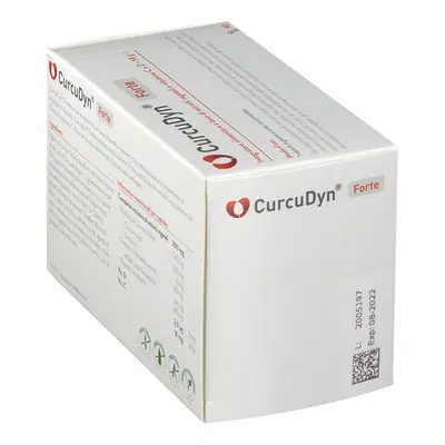 CURCUDYN FORTE 90 CAPSULE CURCUDYN FORTE 90 CAPSULE