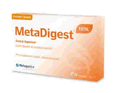 METADIGEST TOTAL 15 CAPSULE
