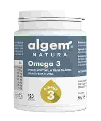 OMEGA 3 120 PERLE SOFTGEL