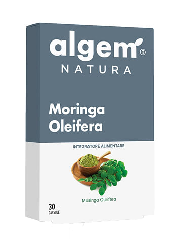 Moringa Oleifera 30 Capsule