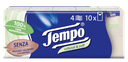 Tempo Natural&Soft Fazzoletti per naso 10 pezzi