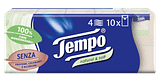 Tempo Natural&Soft Fazzoletti per naso 10 pezzi