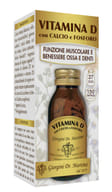 VITAMINA D CALCIO/FOSFORO 150 PASTIGLIE