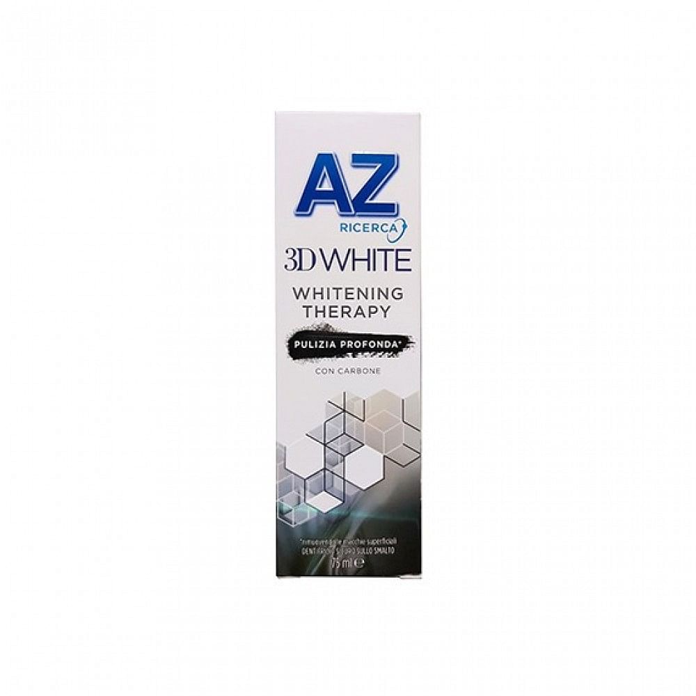 Az 3 D White Ther Carbone 75 Ml