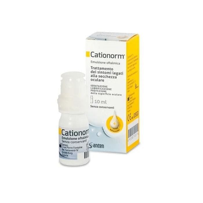 Gocce Oculari Cationorm Multi 10 Ml Polonia