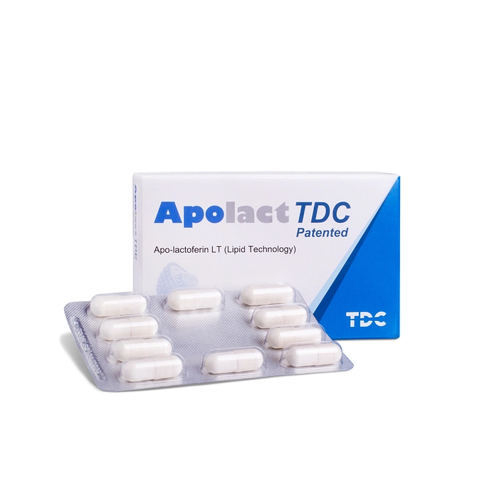 Apolact Tdc 30 Capsule