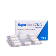 APOLACT TDC 30 CAPSULE